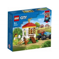 LEGO CITY 60344 IL POLLAIO