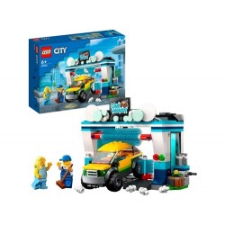 LEGO CITY 60362 AUTOLAVAGGIO