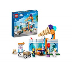 LEGO CITY 60363 GELATERIA