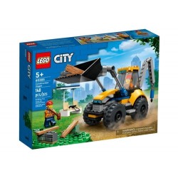 LEGO CITY 60385 SCAVATRICE...