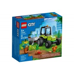 LEGO CITY 60390 TRATTORE...