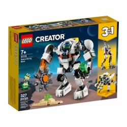 LEGO CREATOR  MECH ESTRAZIONI