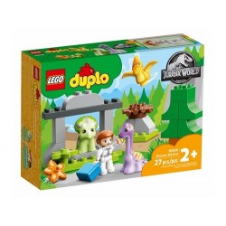 LEGO DUPLO 10938 ASILO...