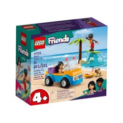 LEGO FRIENDS 41725 BEACH BUGGY