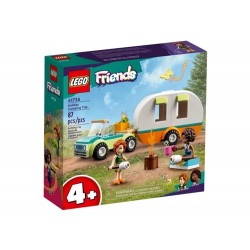 LEGO FRIENDS 41726 VACANZA...