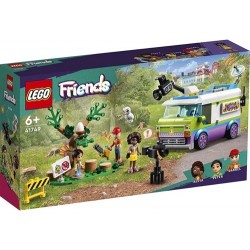 LEGO FRIENDS 41749 TROUPE...