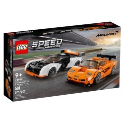 LEGO SPEED 76918 MCLAREN...