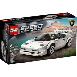 LEGO SPEED CHAMPION 76908