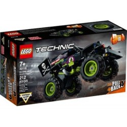 LEGO TECHNIC 42118 MONSTER...