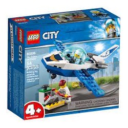 LEGO CITY 60206 POLIZIA AEREA