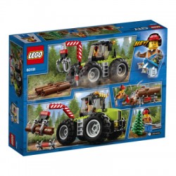 LEGO CITY 60181 TRATTORE...