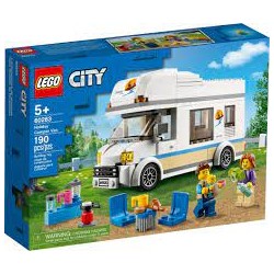 LEGO CITY 60283 CAMPER VACANZE