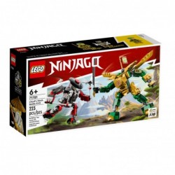 LEGO 71781 NINJAGO BATTAGLIA