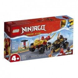 LEGO 71789 NINJAGO BATTAGLIA