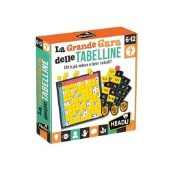 GRANDE GARA DELLE TABELLINE