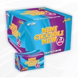 Mini Ciccioli 60pz - Palloni e palloncini