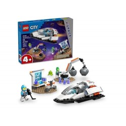 LEGO CITY 60429 NAVETTA...