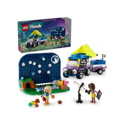 LEGO FRIENDS 42603 CAMPING VAN