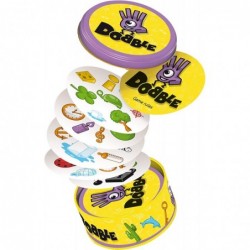 GIOCO CARTE DOBBLE  BASE