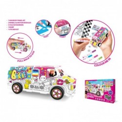 BARBIE CREATIVE CAMPER