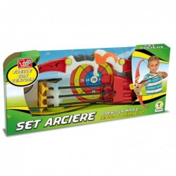 SET ARCIERE BERSAGLIO