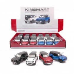 KINSMART ROVER DEFENDER