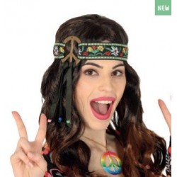 CINTA CABEZA HIPPIE