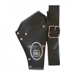 GUN HOLDER FBI