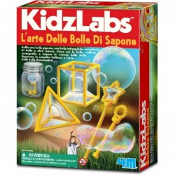 Kidz Labs / L'arte delle...