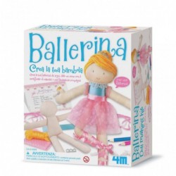 Kit Crea La tua Ballerina