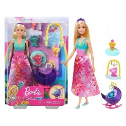 BARBIE FANTASY PLAYSET