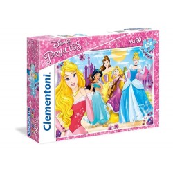 PUZZLE 104 MAXI PRINCESS