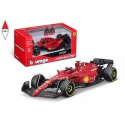 BURAGO FERRARI F1-75...