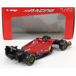 BURAGO FERRARI F1-75...