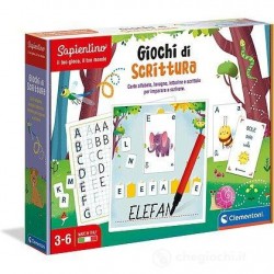 GIOCHI DI SCRITTURA