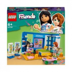 LEGO FRIENDS BEDROOM-1 41739