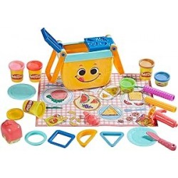 PLAYDOH PRIMO PICNIC FORM