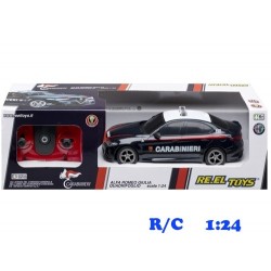 R/C ALFA GIULIA CARABIN. 1:24