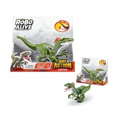 ROBO ALIVE DINO ACTION RAPTOR