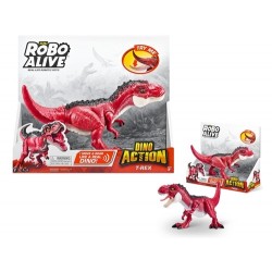 ROBO ALIVE DINO ACTION T-REX