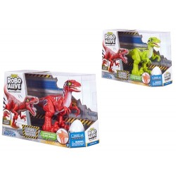 ROBO ALIVE VELOCIRAPTOR SLIME