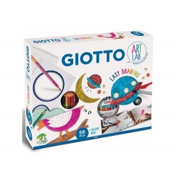 GIOTTO ART LAB EASY DRAWING