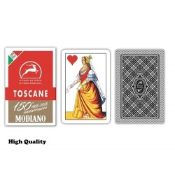 CARTE TOSCANE DA 40