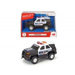 JEEP SWAT POLIZIA CM18