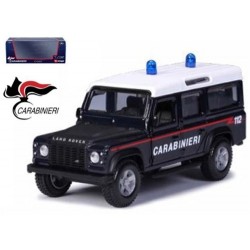 LAND ROVER DEF. CARABIN.1:32