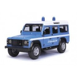 LAND ROVER DEF. POLIZIA 1:32