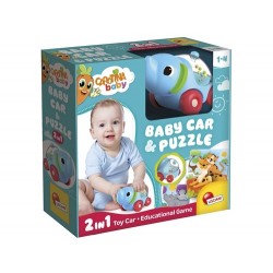 CAROTINA ELEPHANT CAR-PUZZLE