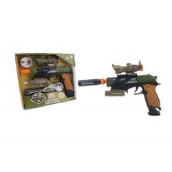 PISTOLA MILITARE B/O CM20