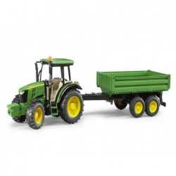 TRATTORE J.DEERE 5115M...