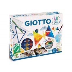 GIOTTO ART LAB EASY PAINTING